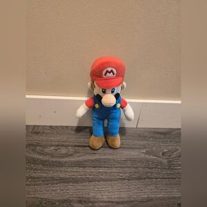 Nintendo Super Mario Plush